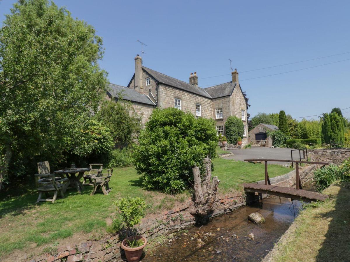 Norton House Bed & Breakfast & Cottages Whitchurch  Luaran gambar