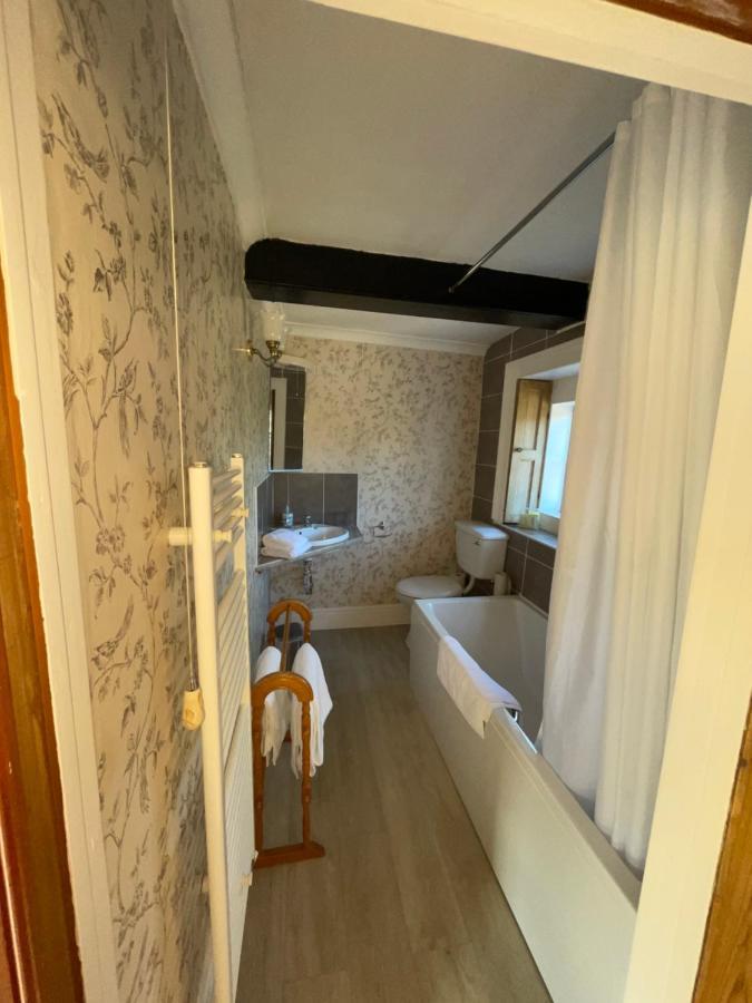 Norton House Bed & Breakfast & Cottages Whitchurch  Luaran gambar