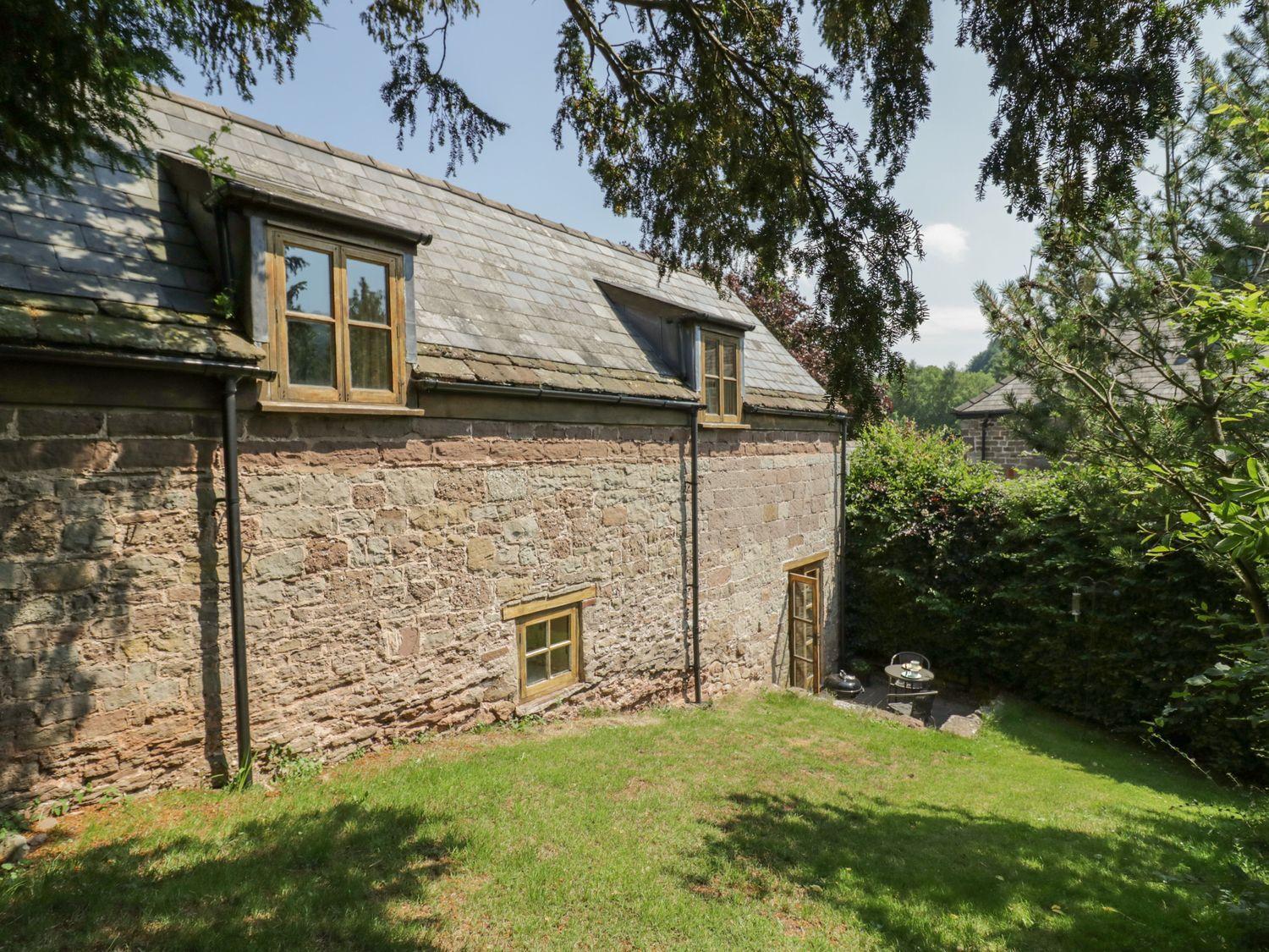 Norton House Bed & Breakfast & Cottages Whitchurch  Luaran gambar