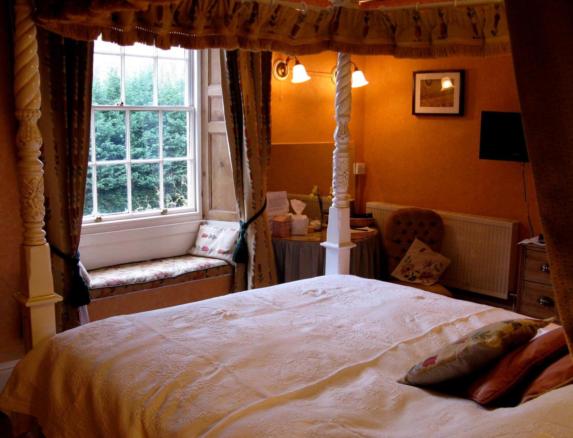 Norton House Bed & Breakfast & Cottages Whitchurch  Luaran gambar