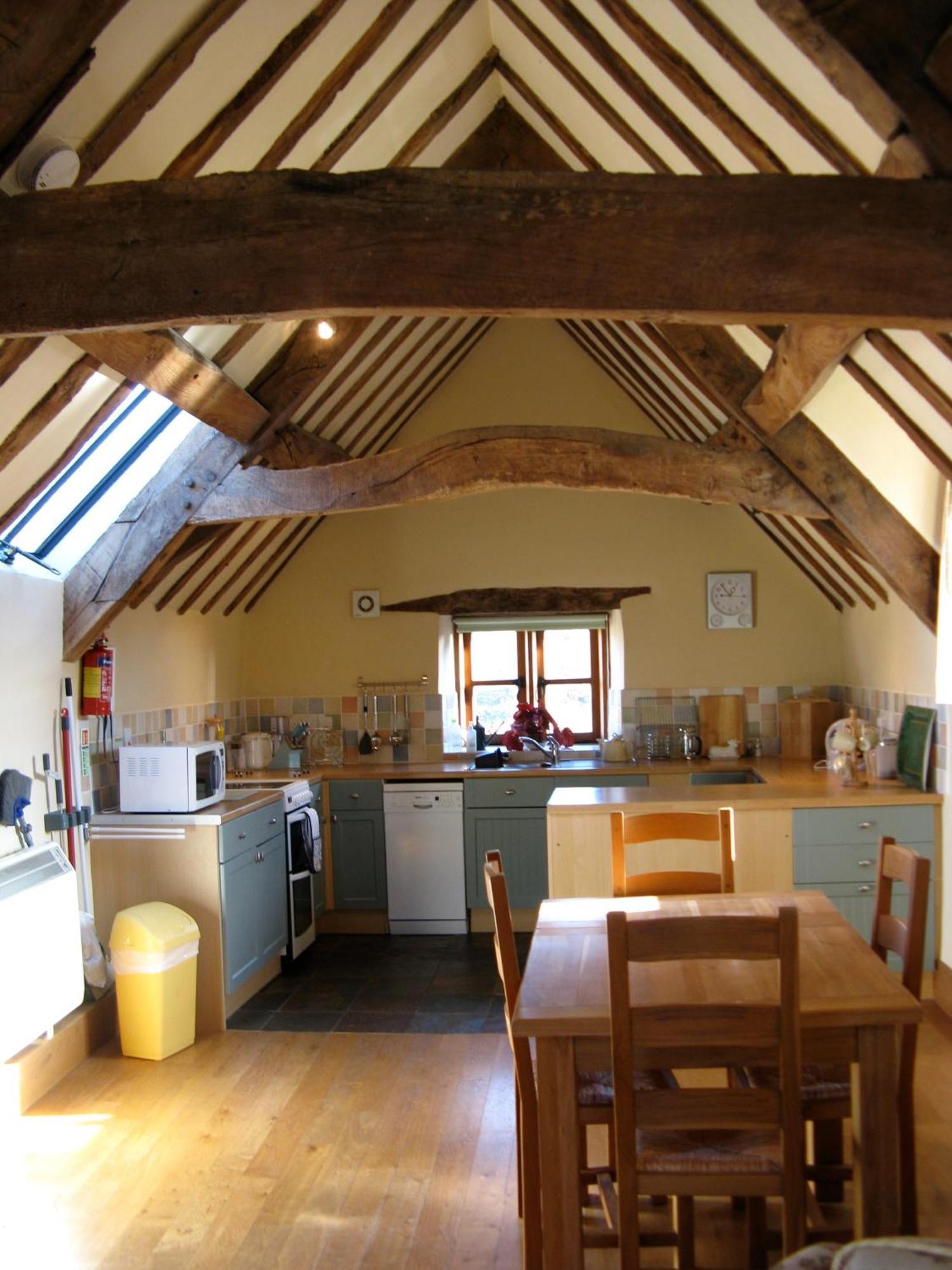Norton House Bed & Breakfast & Cottages Whitchurch  Luaran gambar