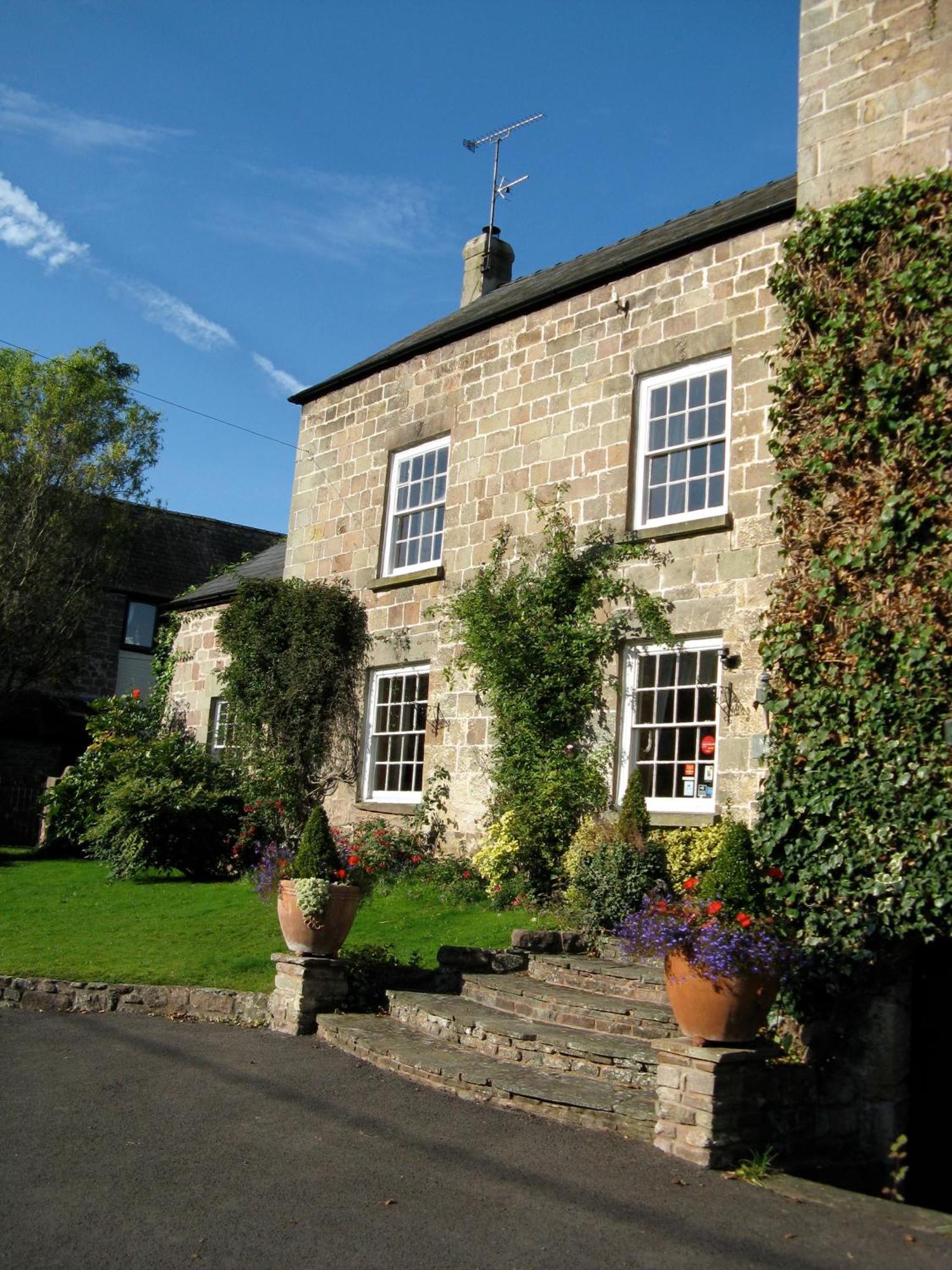 Norton House Bed & Breakfast & Cottages Whitchurch  Luaran gambar