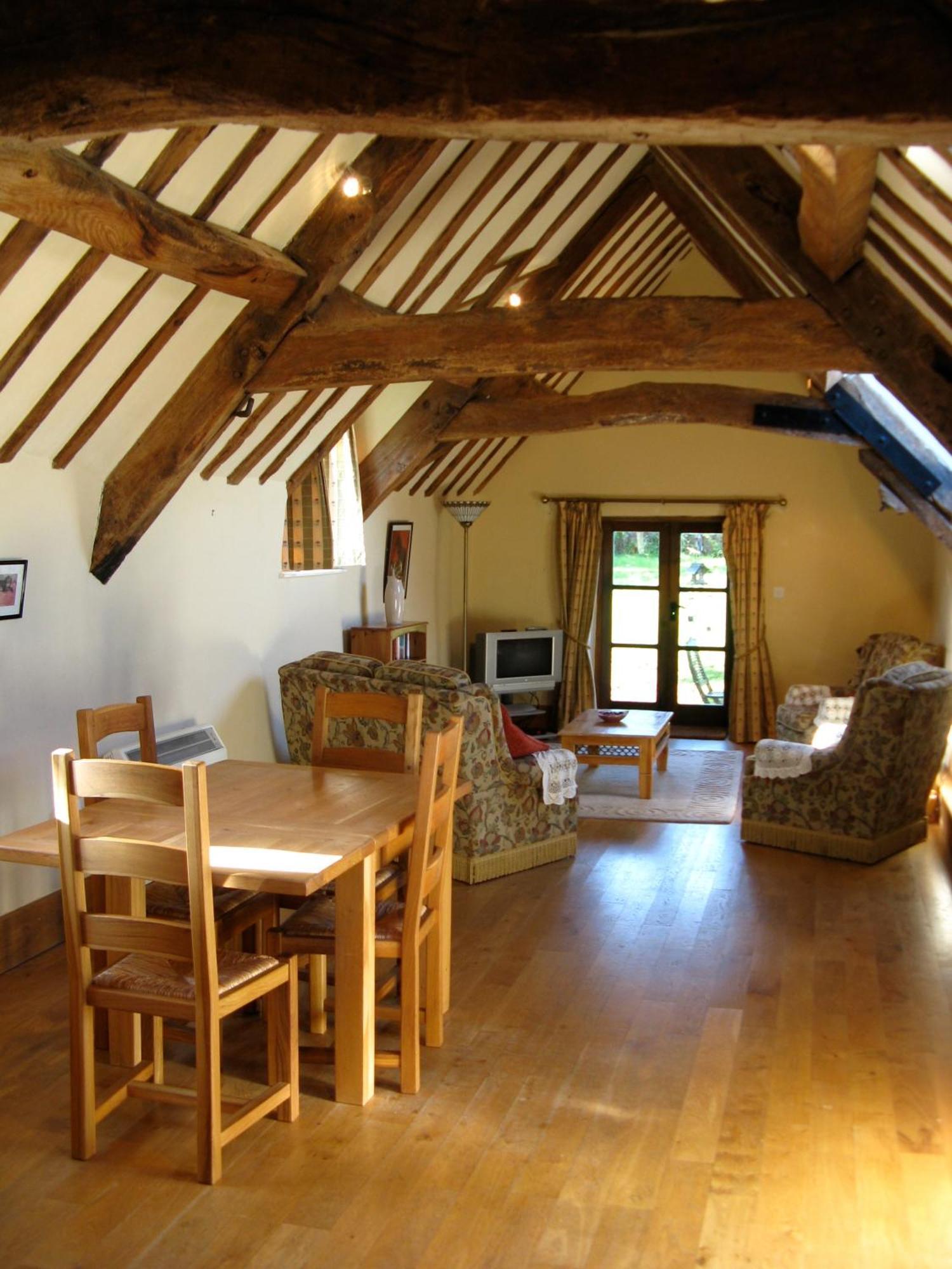 Norton House Bed & Breakfast & Cottages Whitchurch  Luaran gambar