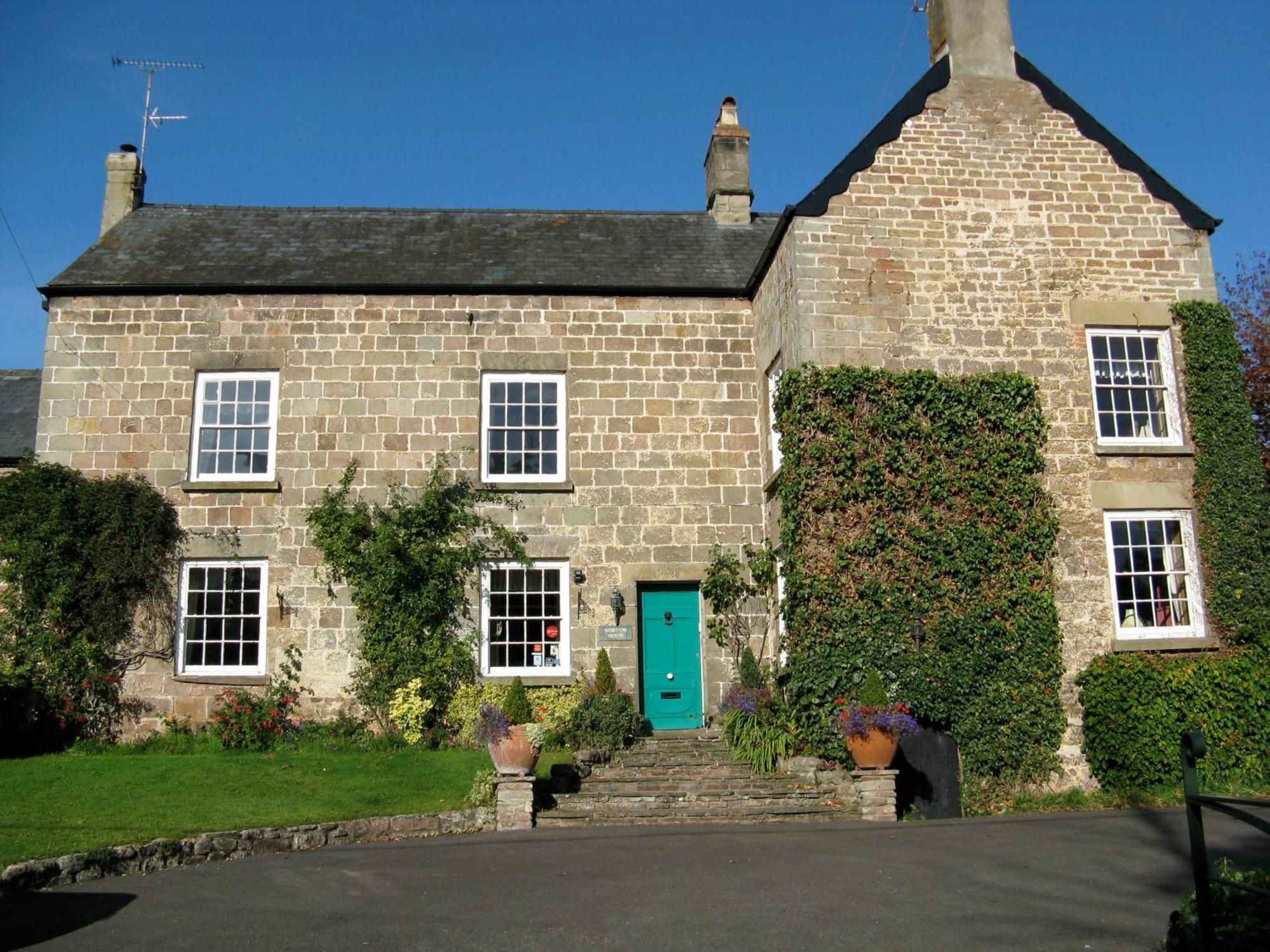 Norton House Bed & Breakfast & Cottages Whitchurch  Luaran gambar