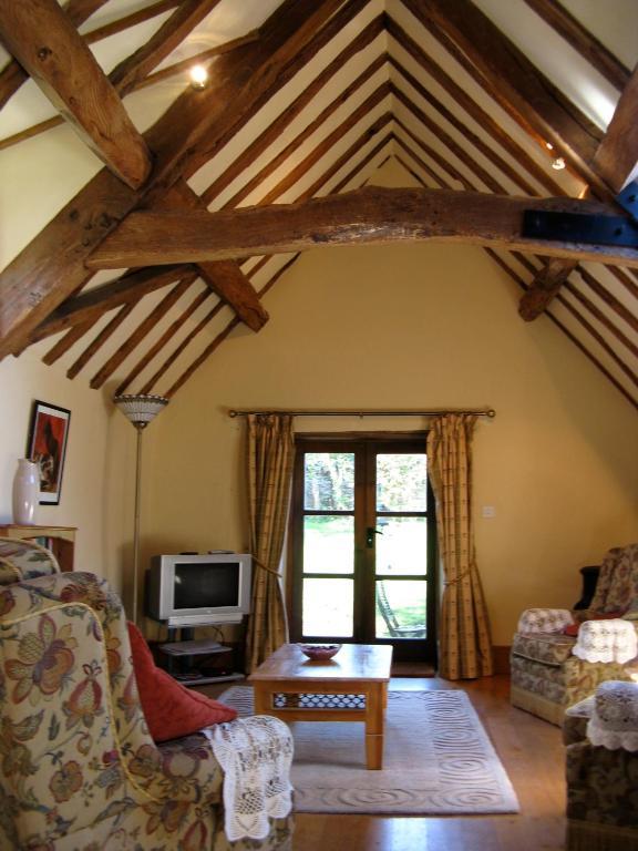 Norton House Bed & Breakfast & Cottages Whitchurch  Bilik gambar